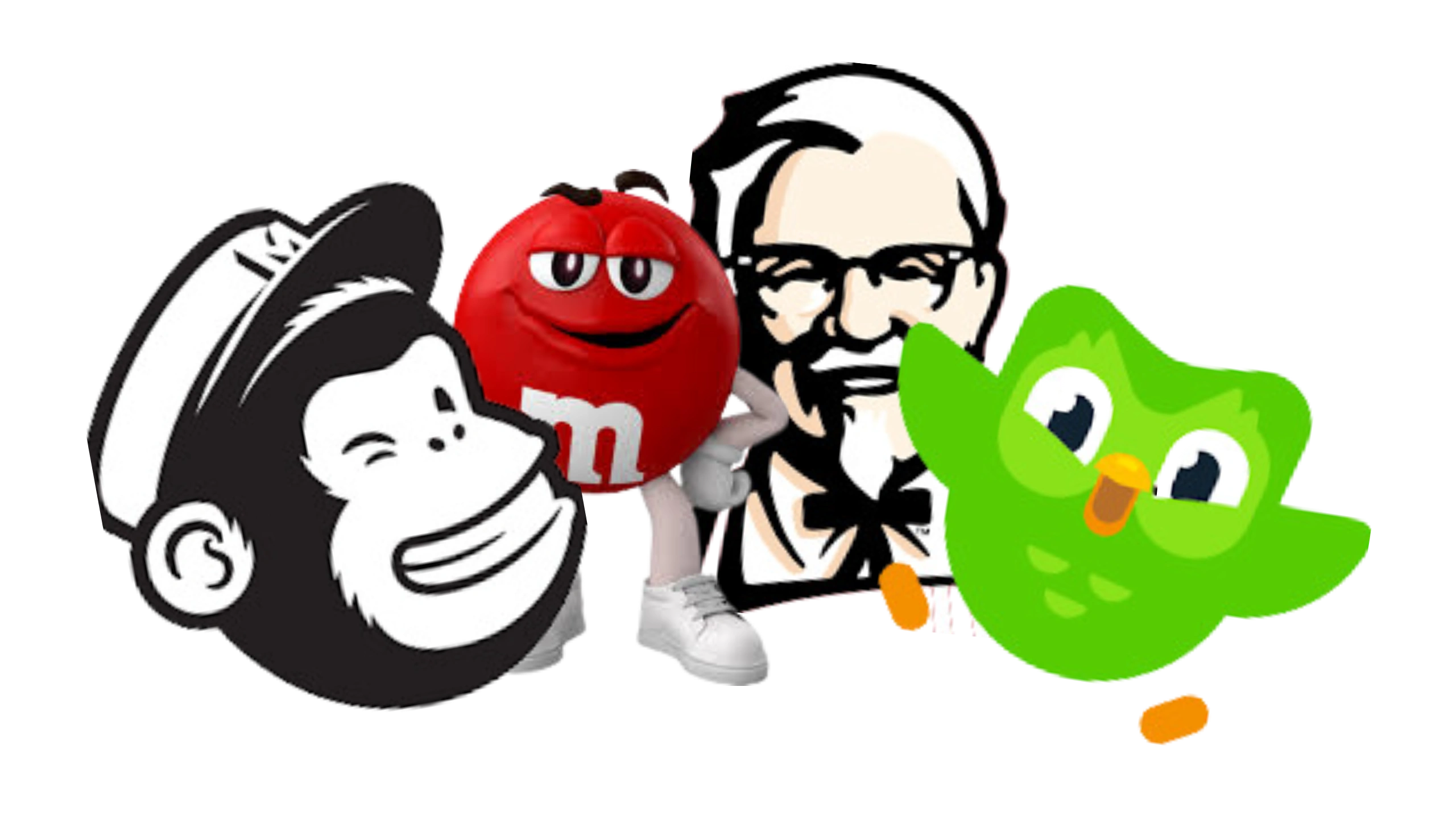 Character
Branding