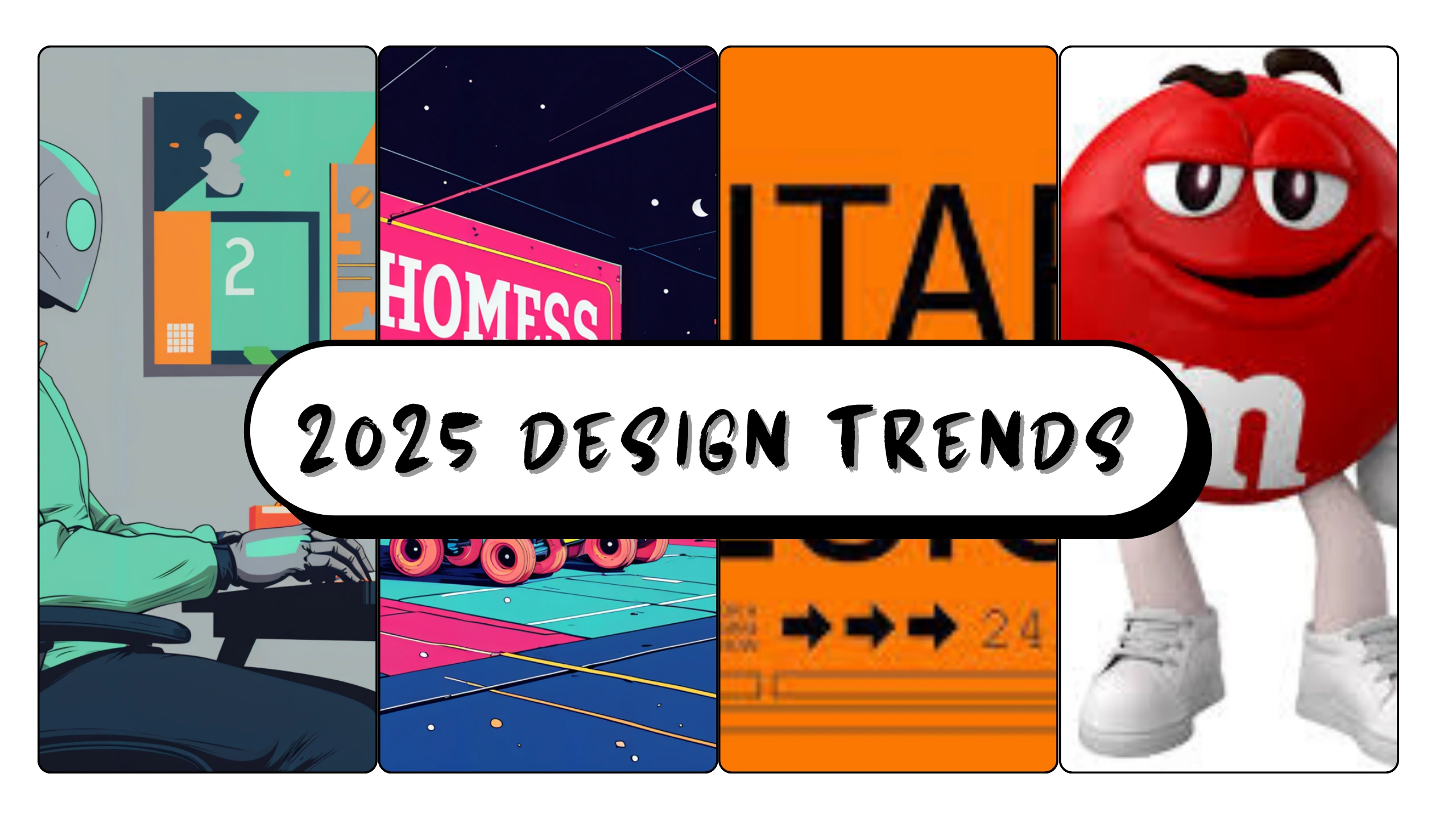 Cover Image Graphic Design Trends
2025