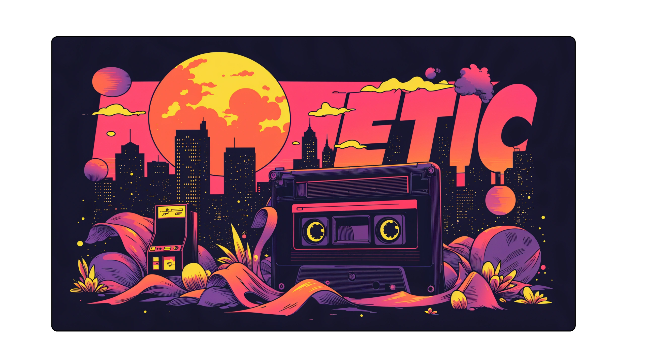 Retro
Design