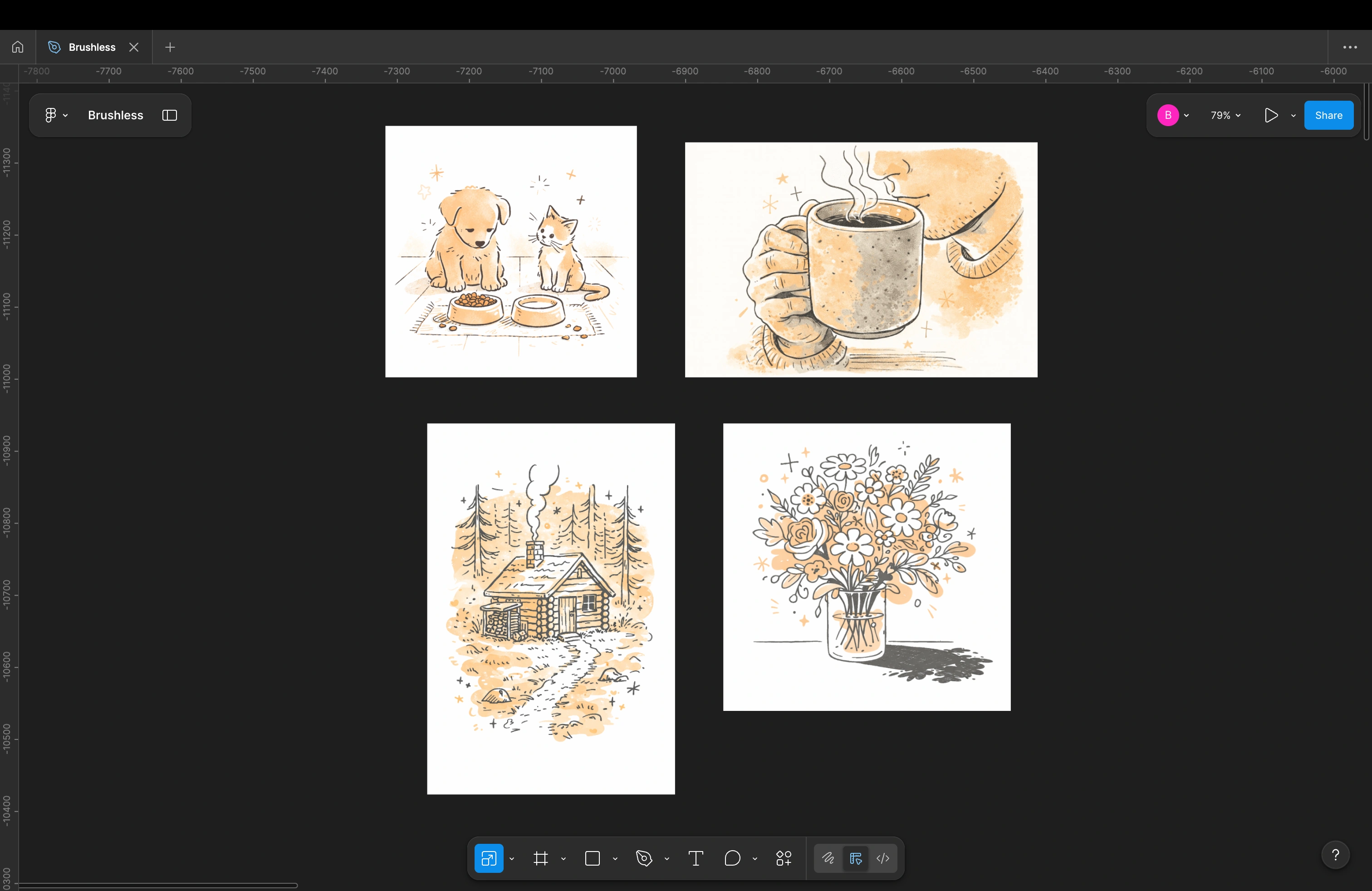 Figma flows eight Figma flows
eight