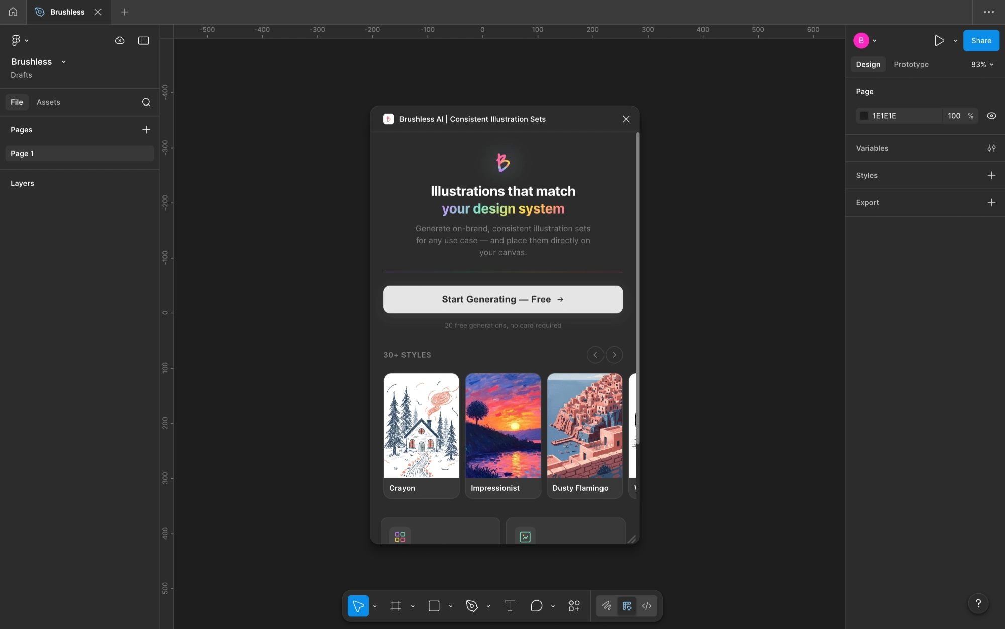 Figma flows one Figma flows
one