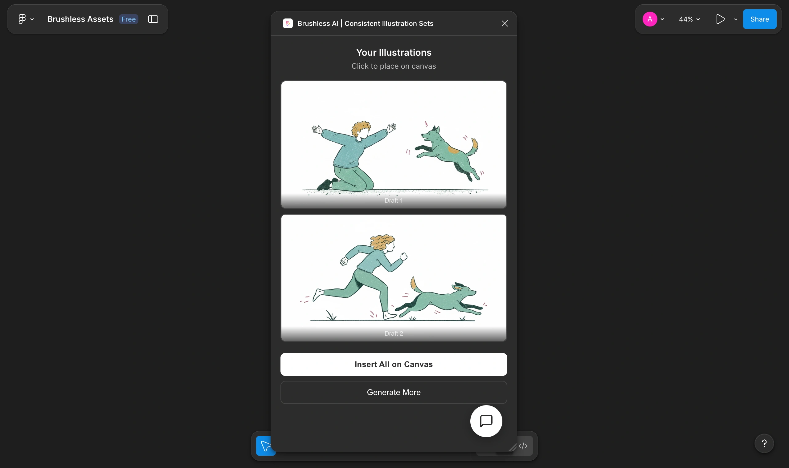 Figma flows six Figma flows
six