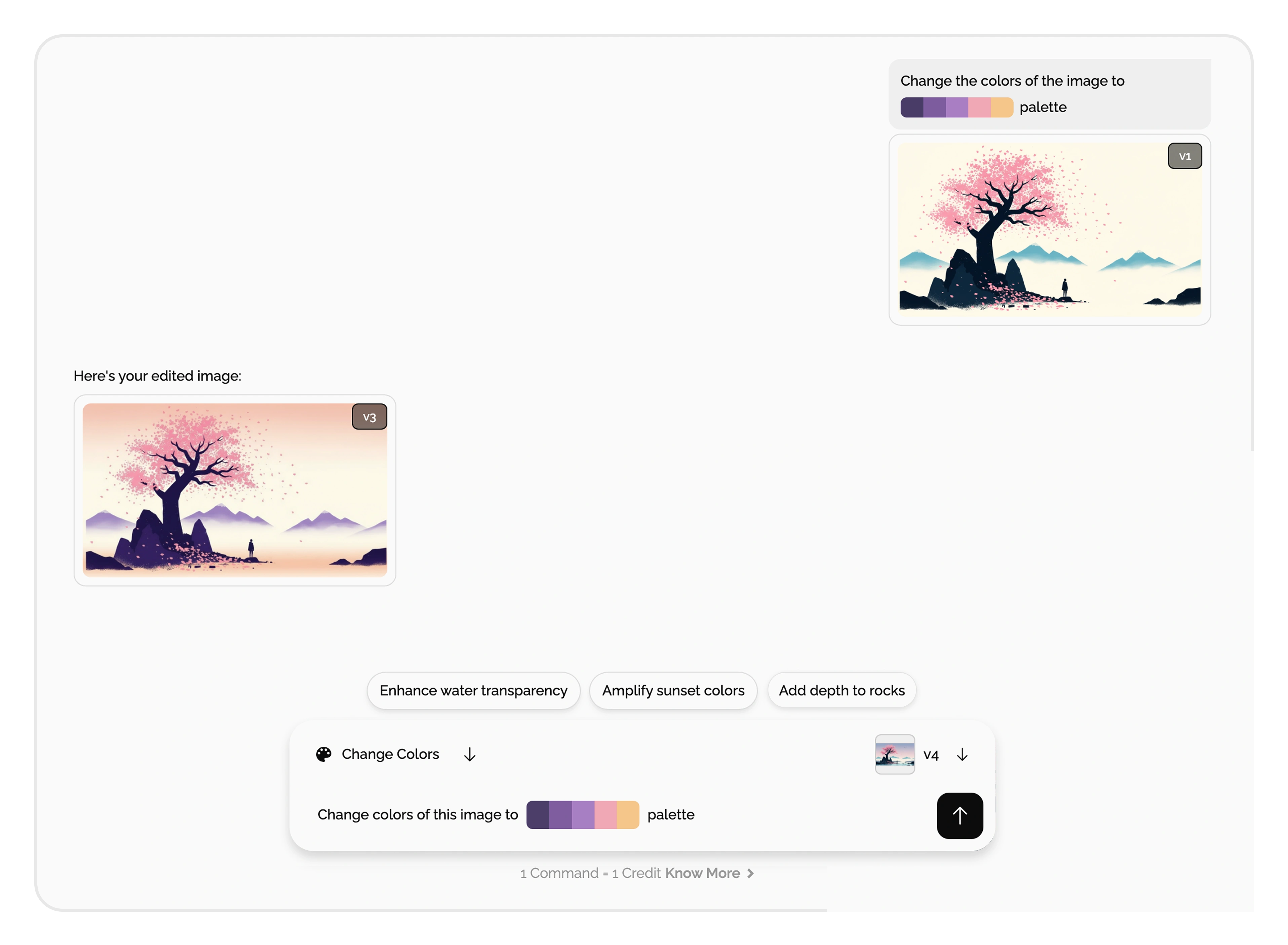 Color
Palette