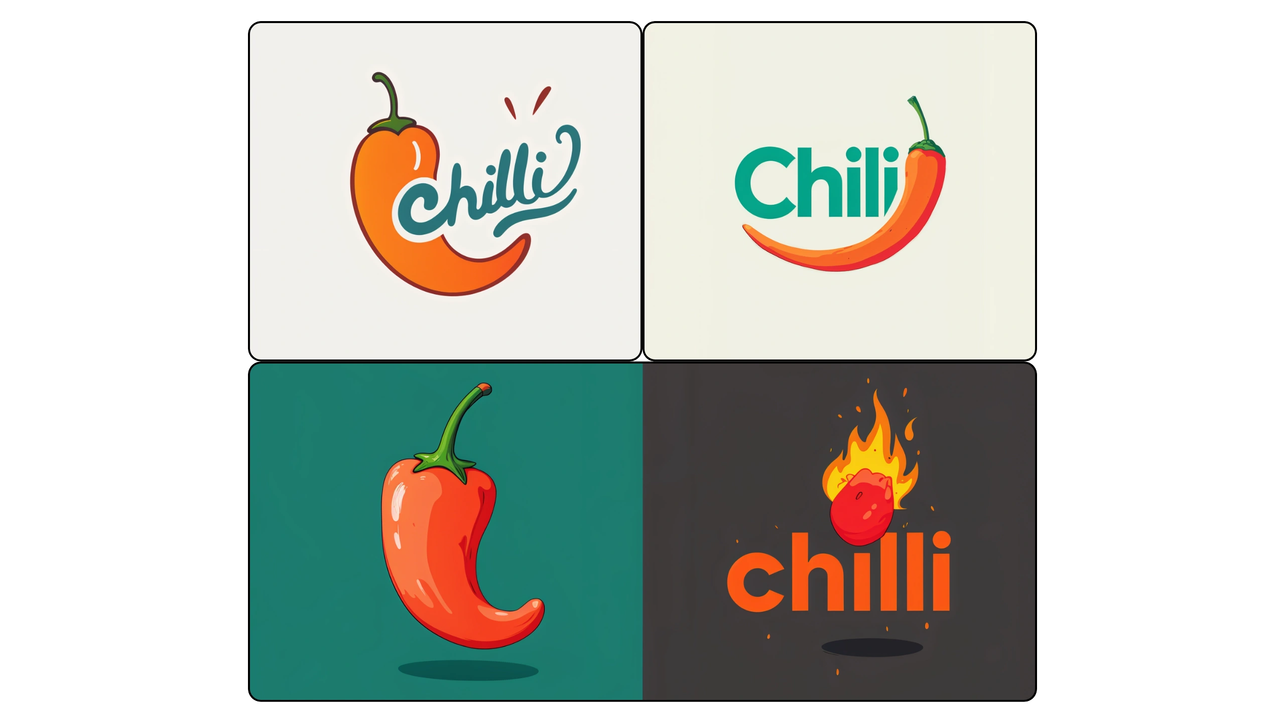 Designing the
Logo