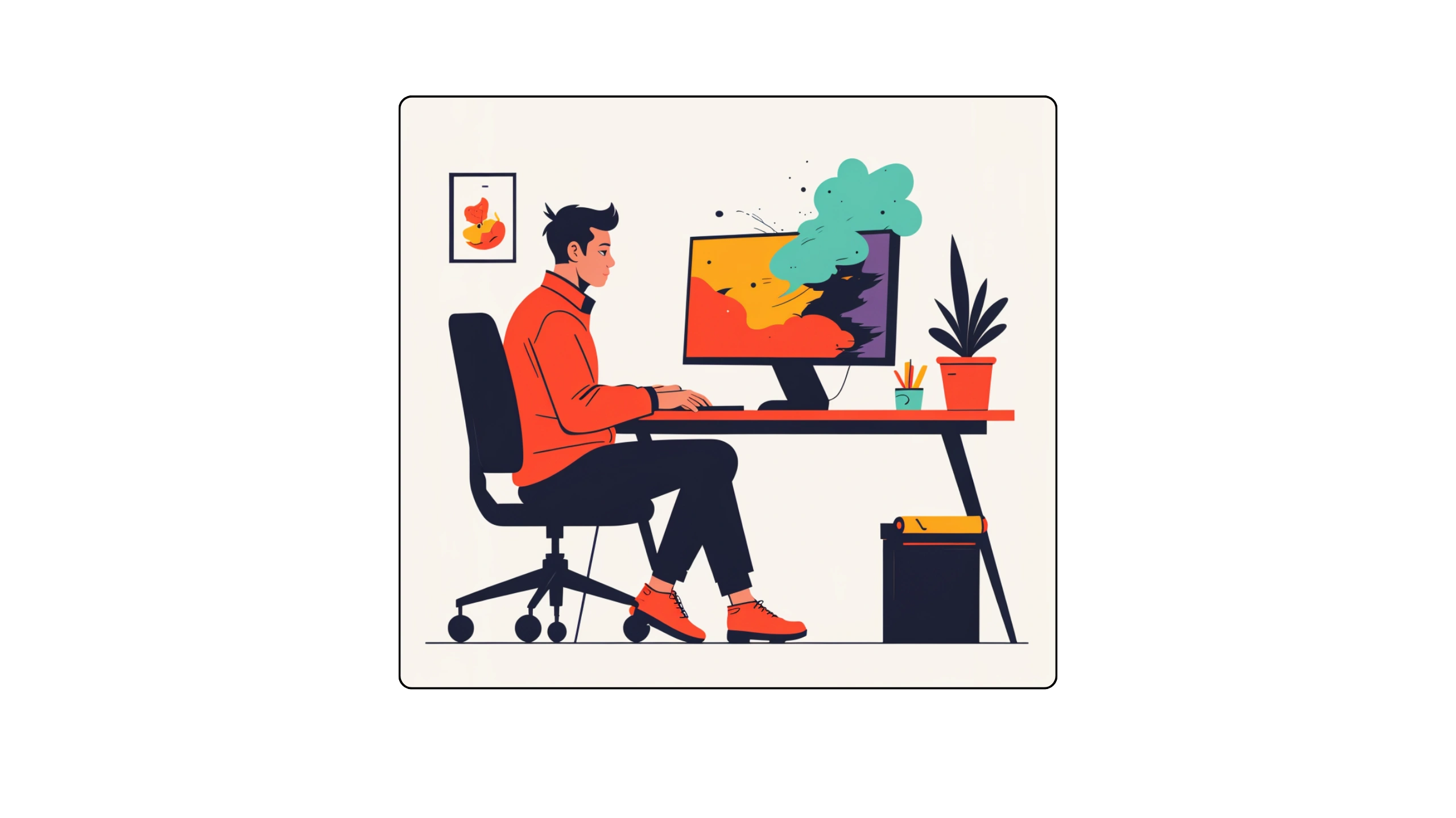 How to Pick Color
Palette