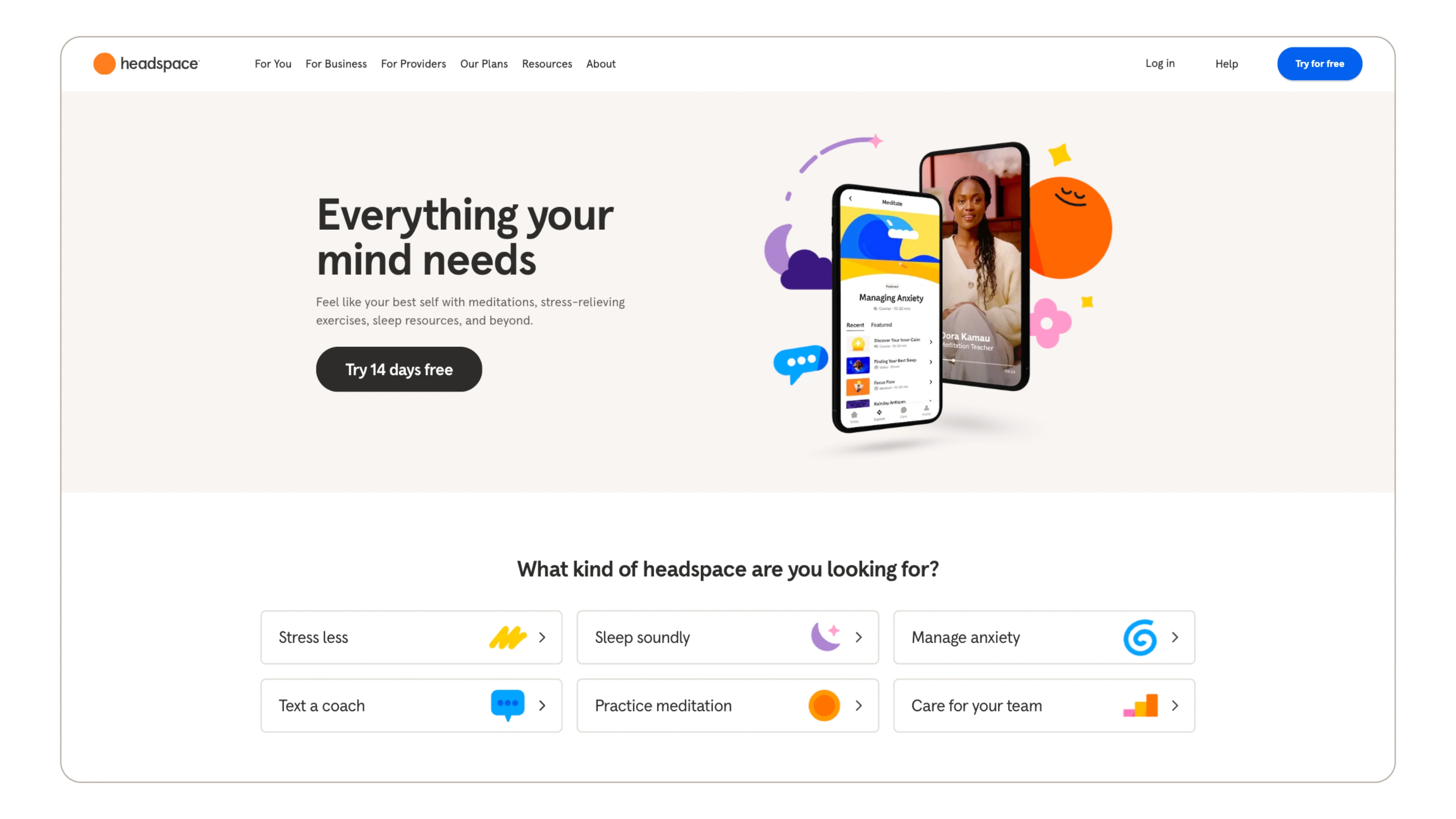Headspace