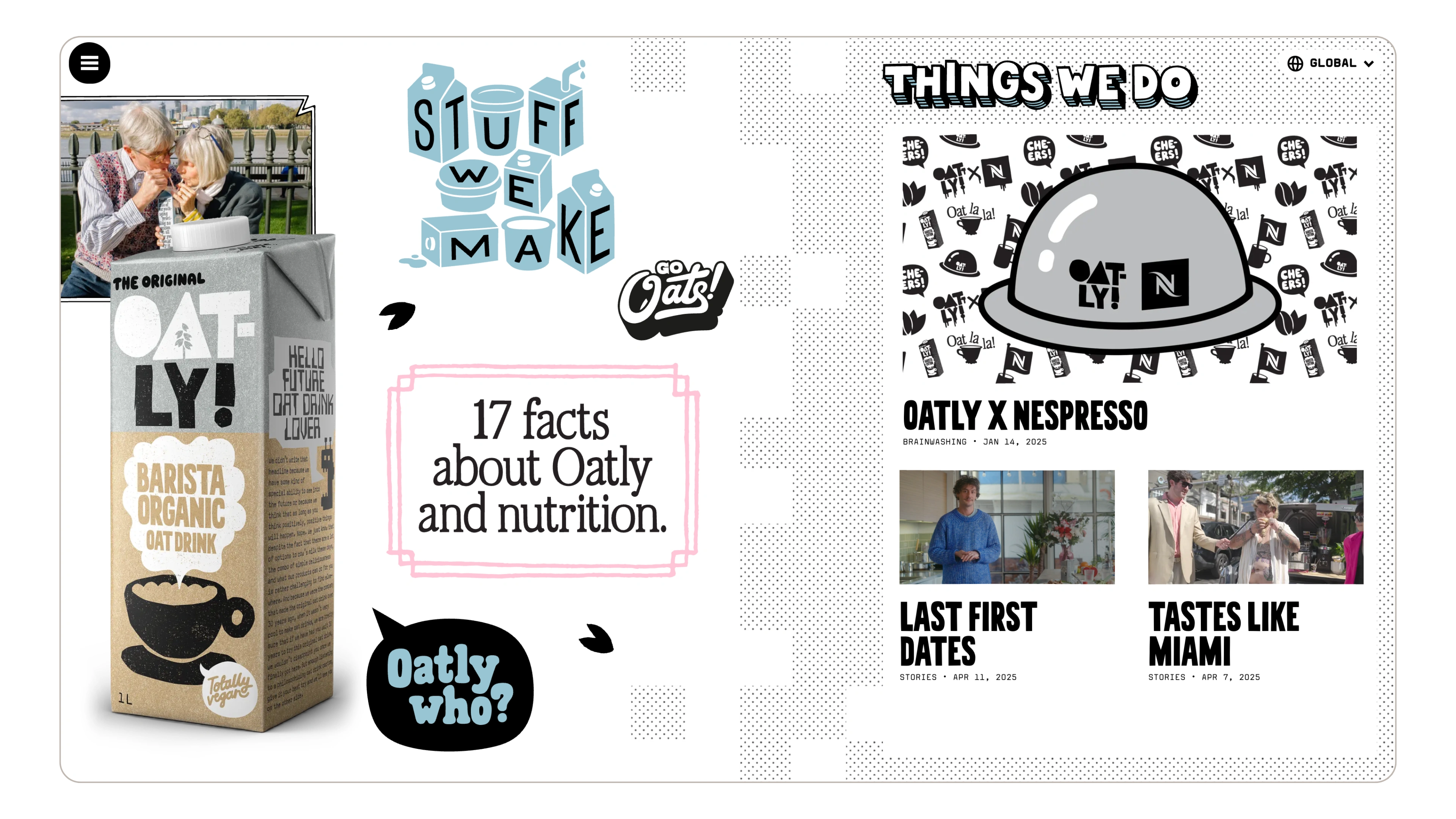 Oatly