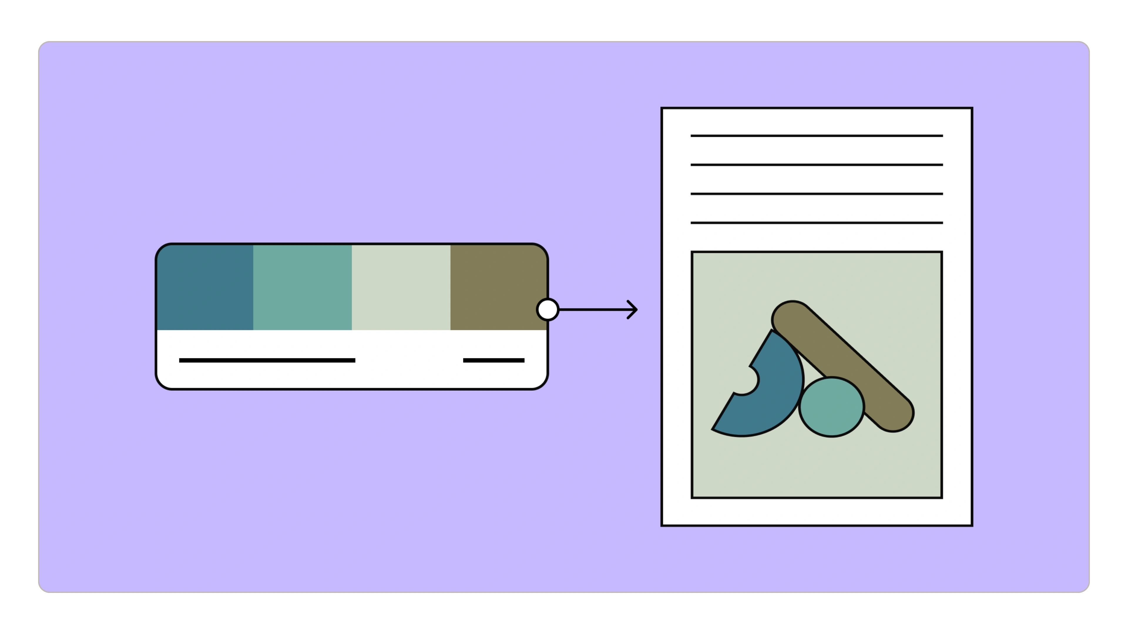 Palette Variations & Color Blindness
Simulation