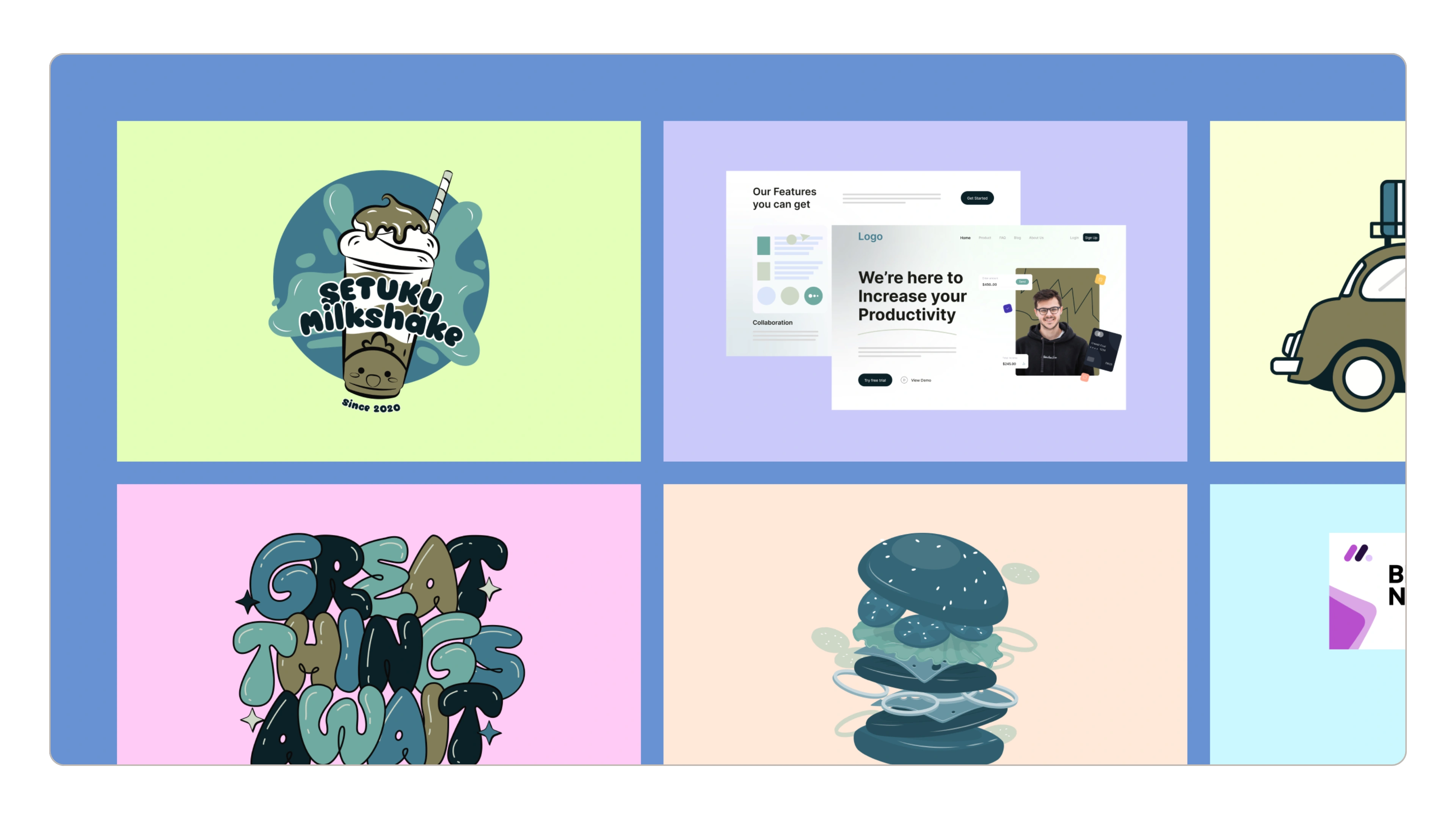 Palette
Visualizer