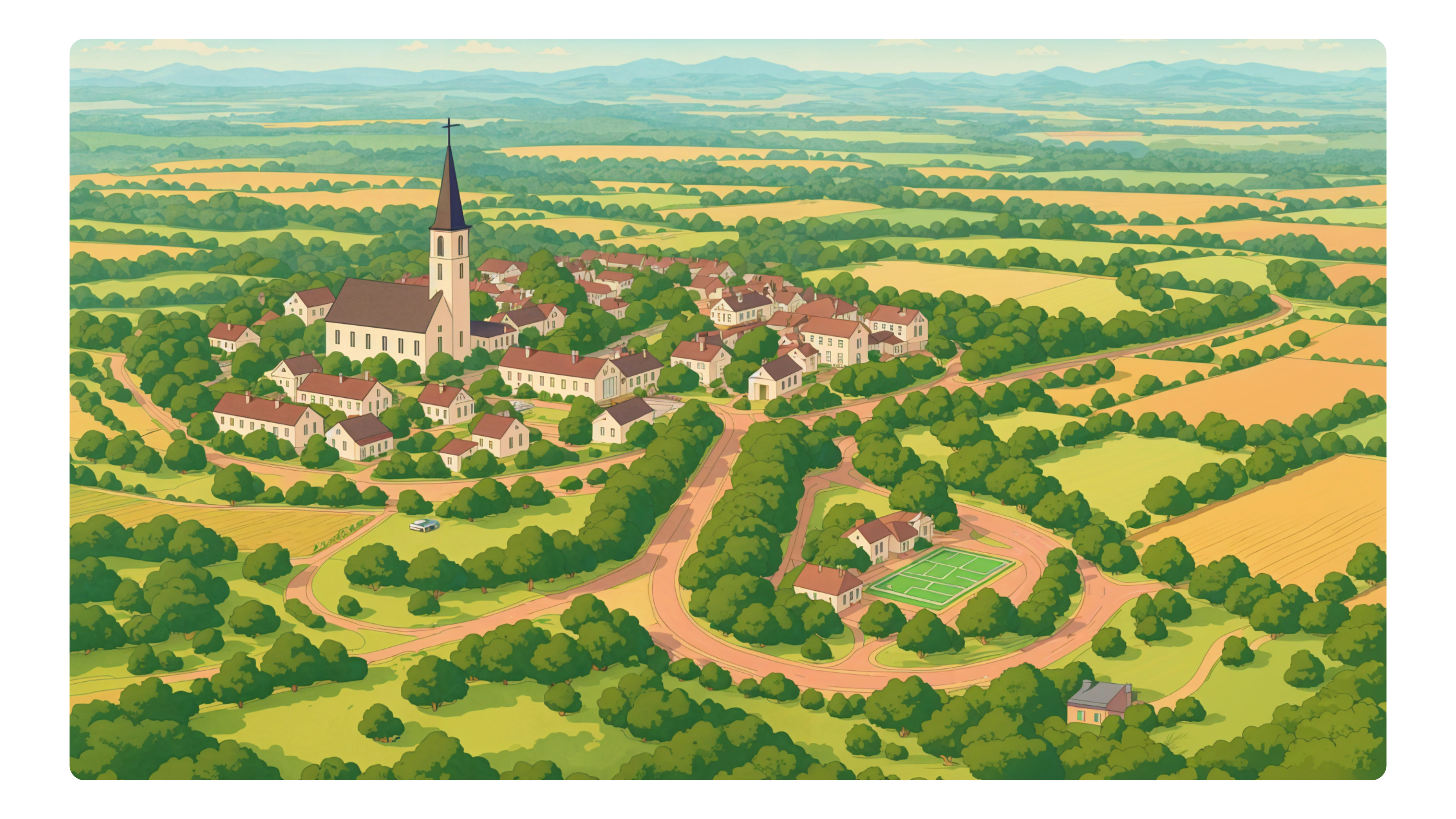 Ghibli
Look