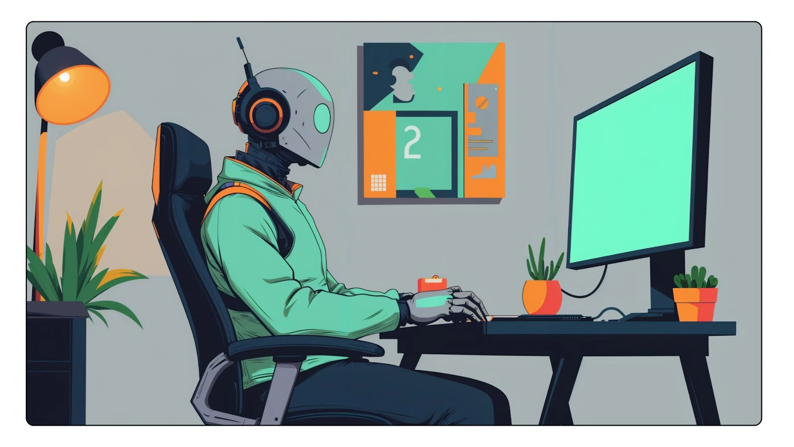 Hero Image The Ethical Use of AI in Graphic Design
Post