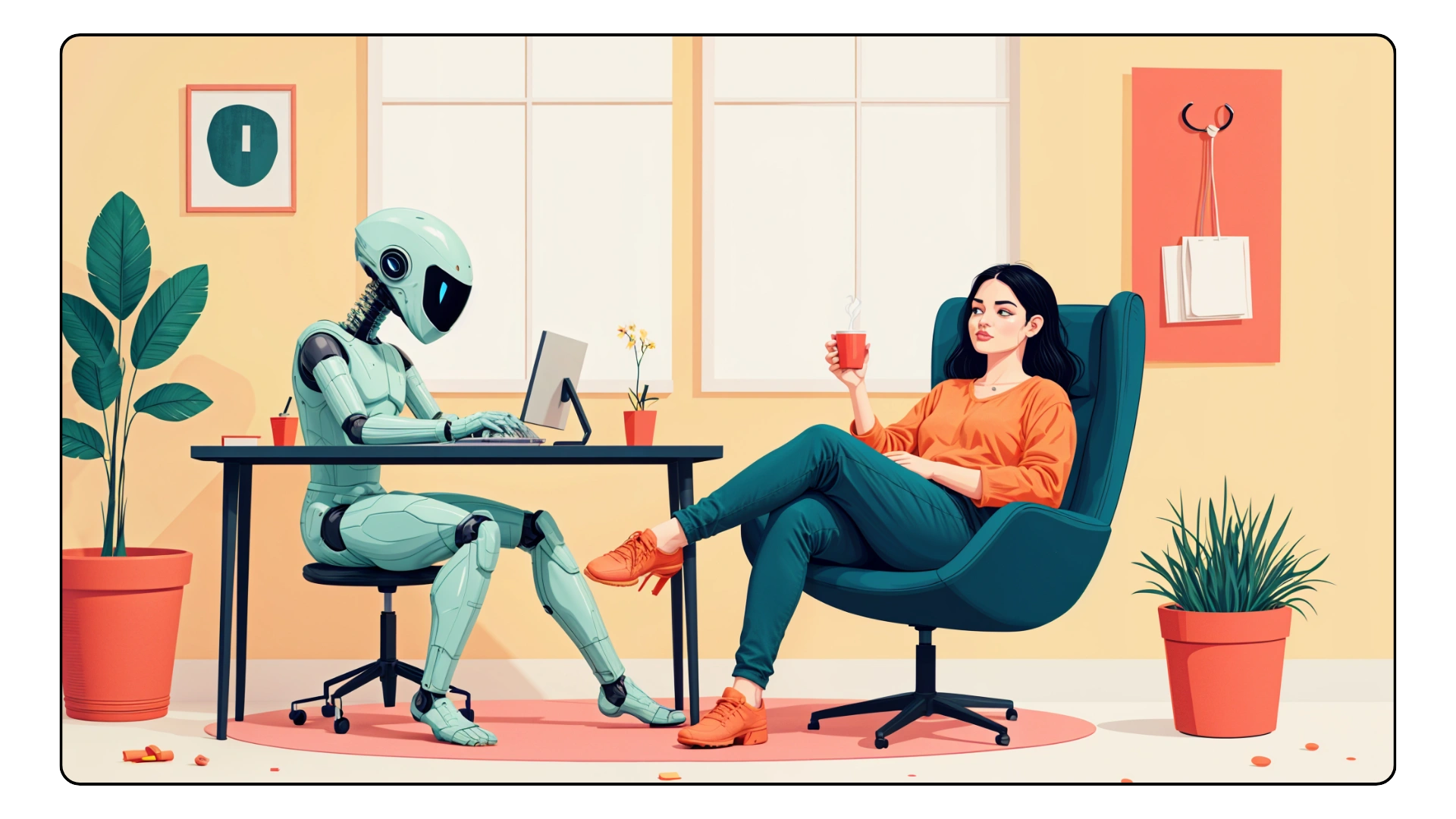 Benefits of Using AI for Vector Illustrations
Post