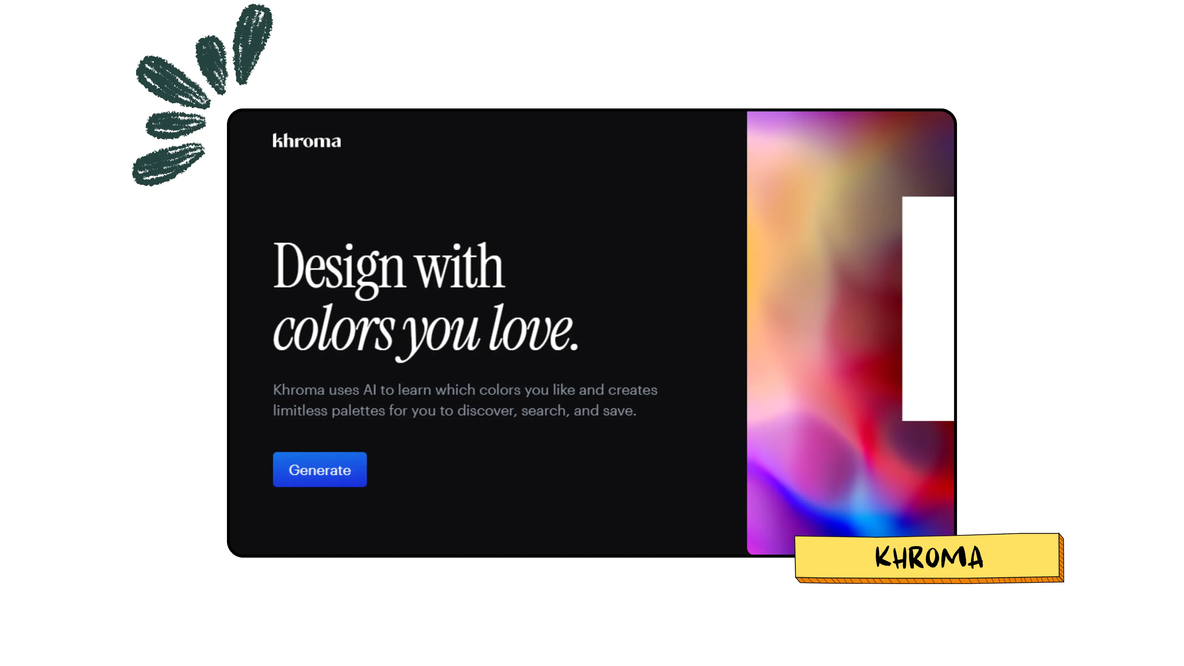 Khroma