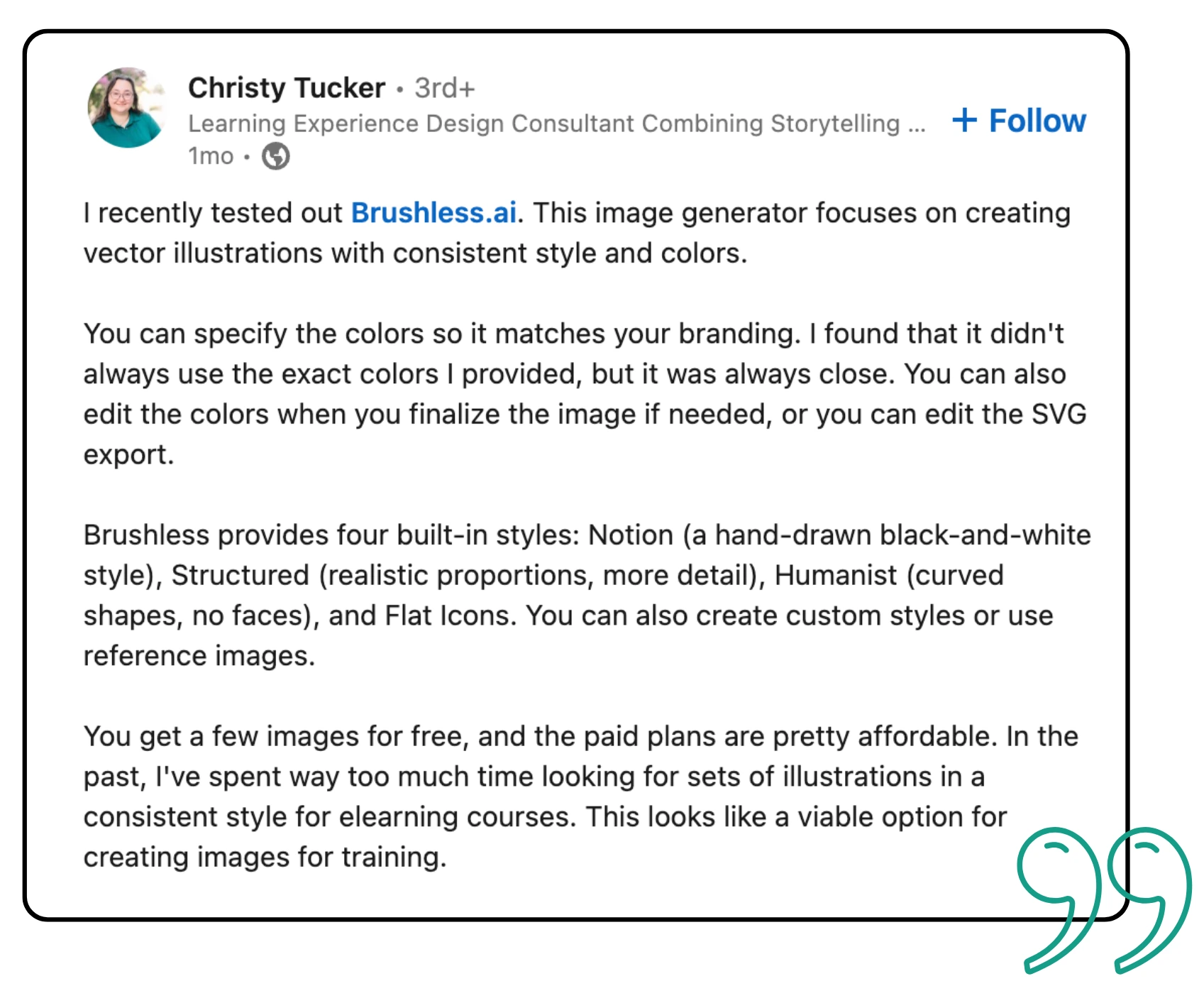 Linkedin
Post